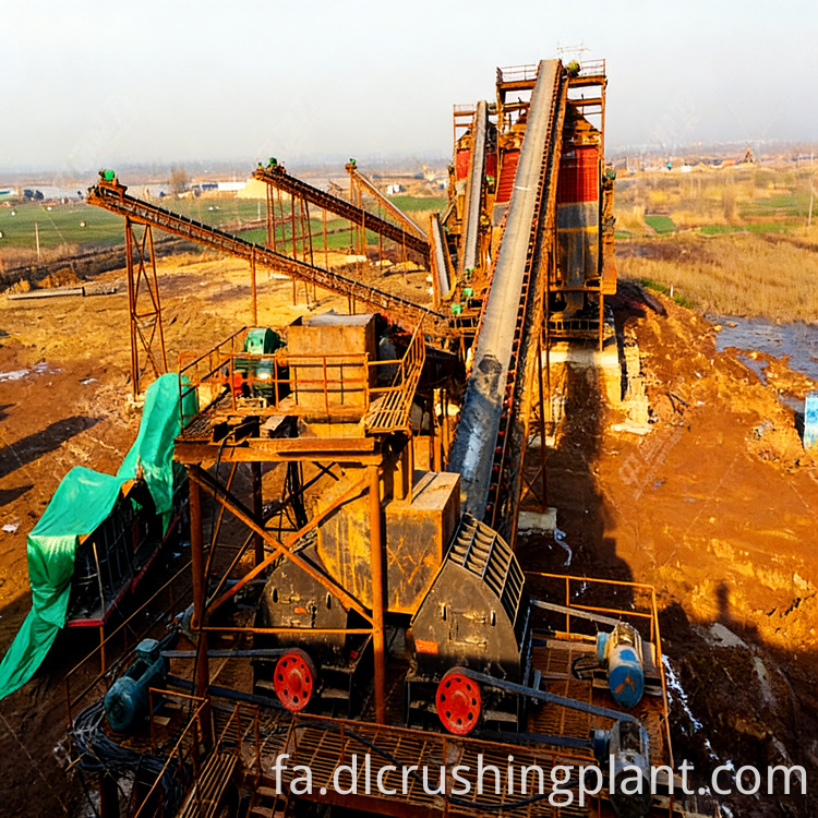 سیستم کارآمد سنگ آهک Efficient Limestone System